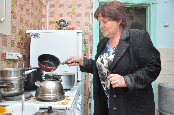 Пейте воду из крана! Пейте воду из крана!