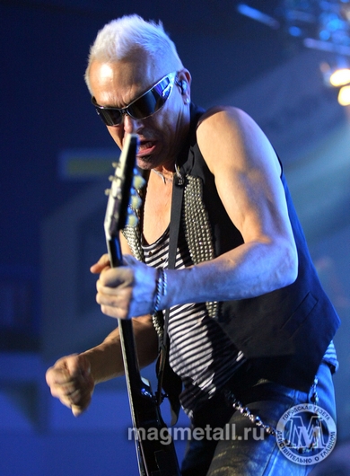Scorpions: тяжелый, драйвовый и хулиганистый | Фотография 48