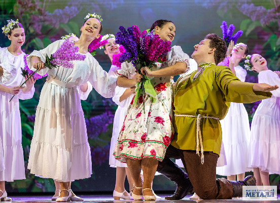 Праздник восхищения женщинами