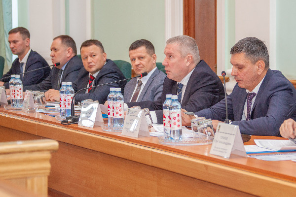 Сохраняем поступательное развитие