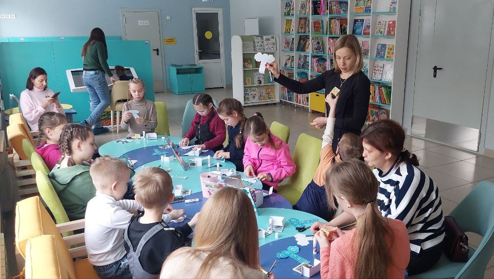 Точка концентрации талантов | Фотография 1