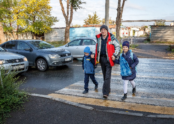 Каникулы – только с радостью