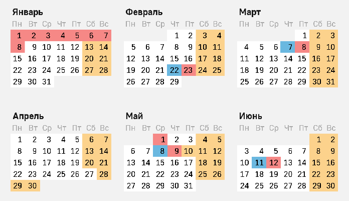 Куда пропали дополнительные выходные за 23 февраля и 8 марта в 2025 году? газета