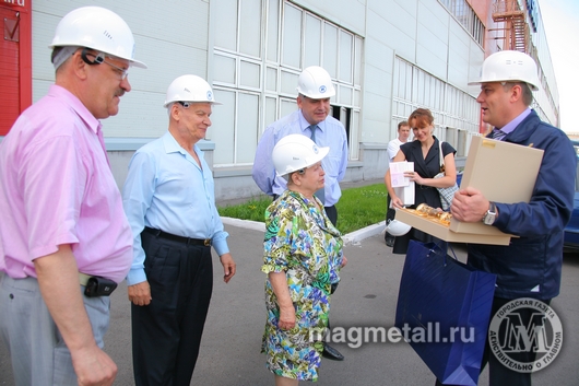 "Магнитка" в надежных руках | Фотография 91