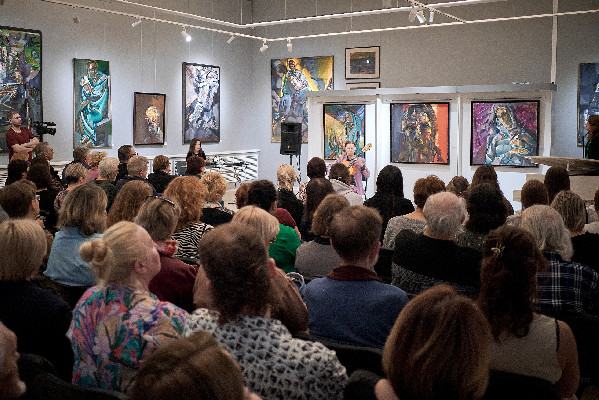 Погружение в духовность