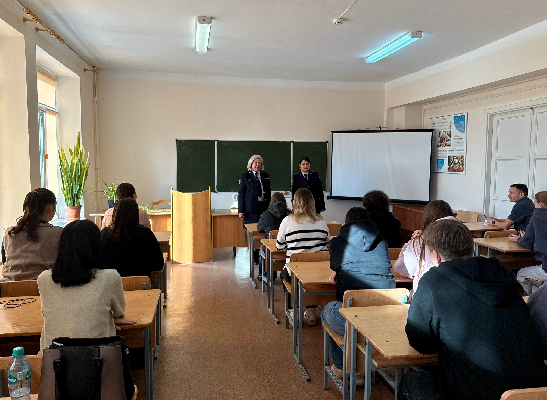 На пути к профессии