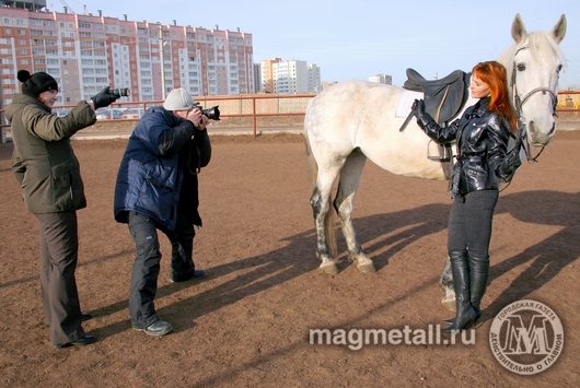 «Ожерелье» на лошадке | Фотография 10