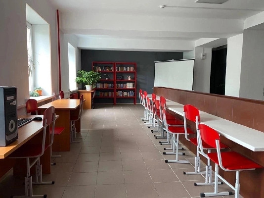 Комфортная среда для студентов Комфортная среда для студентов