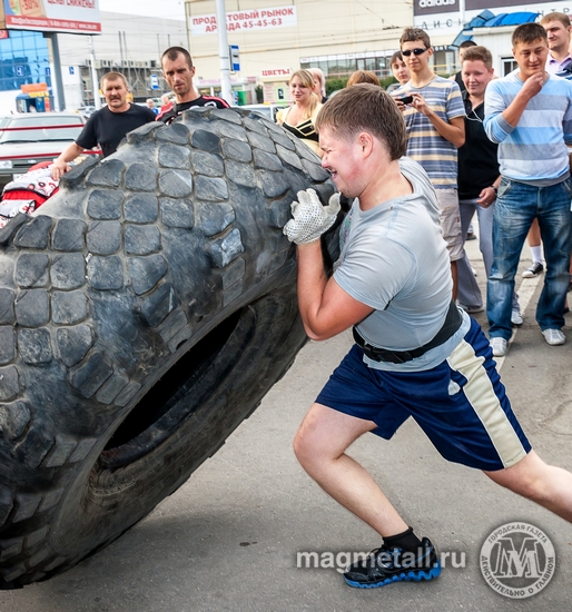 Шоу мускулов и красоты | Фотография 14