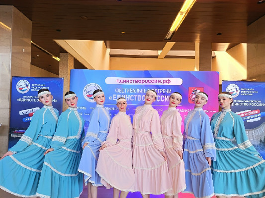 Триумф на столичной сцене