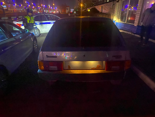 Несовершеннолетний правонарушитель