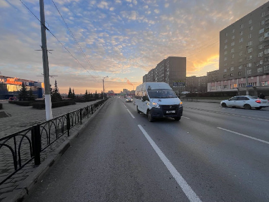 Розыск очевидцев ДТП