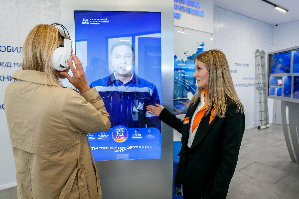 В тренде – «синие воротнички» 