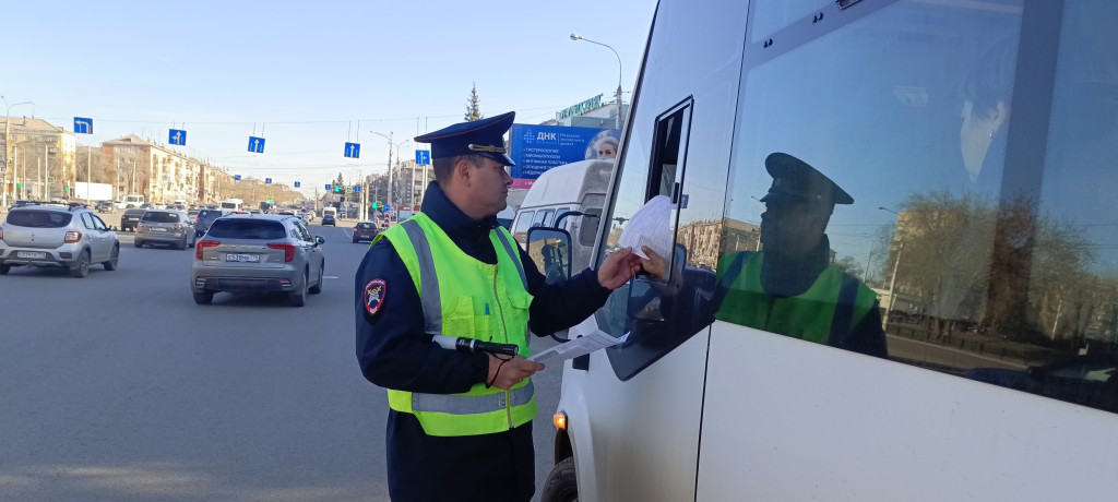 Автобусы – под контролем | Фотография 1