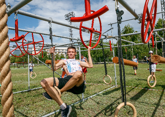 Многогранный вид спорта Многогранный вид спорта