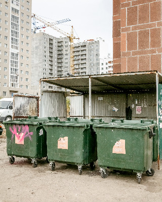 Это не костерок, это уголовщина