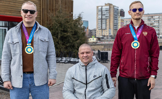 Ограниченные возможности – безграничные результаты