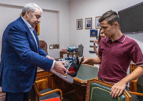 Исполняя мечту