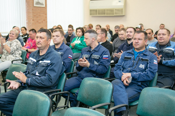 Традиция с многолетней историей