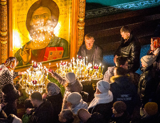 Великий праздник