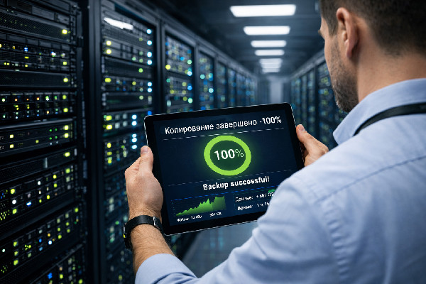Резервная копия – дело серьёзное Резервная копия – дело серьёзное