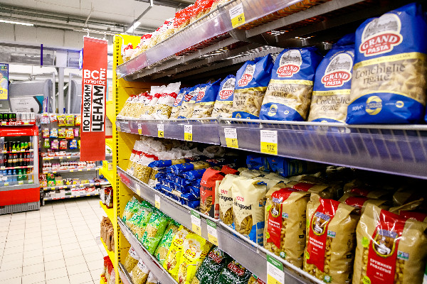 Тормознули рост цен