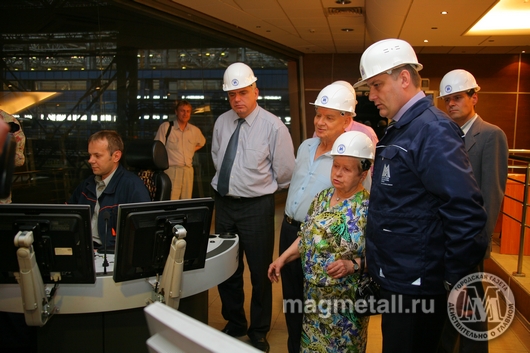"Магнитка" в надежных руках | Фотография 86