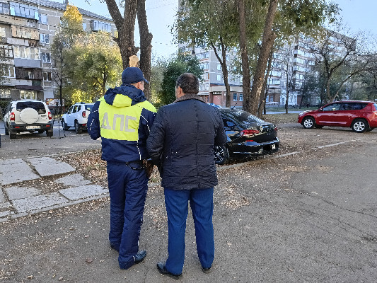 Не нарушайте закон! Не нарушайте закон!