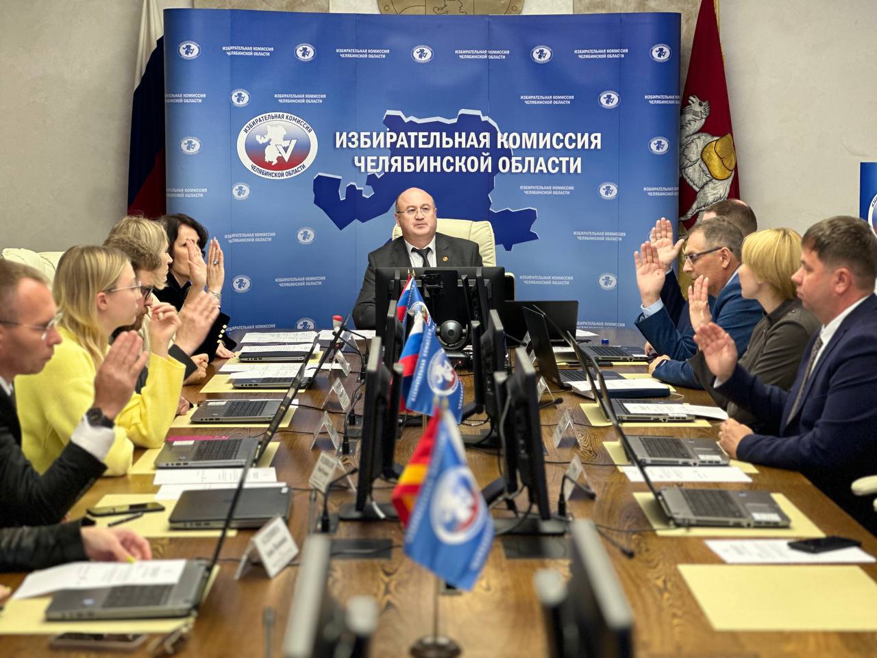 Успех команды Алексея Текслера