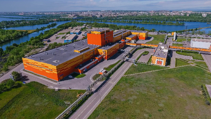 Экологически чистая среда – приоритет развития ММК