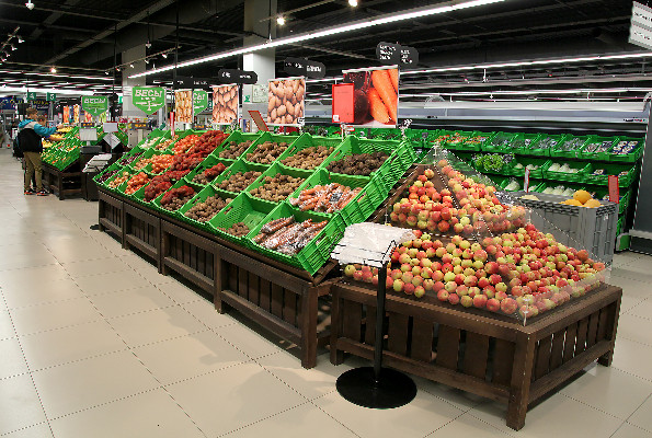 Продукты дорожают