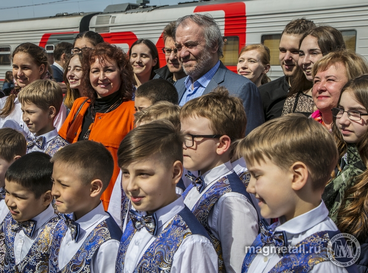 "Предпочитаю живые встречи с публикой" | Фотография 21
