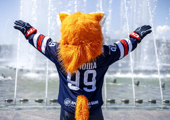 Магнитогорск собирает олимпийских чемпионов