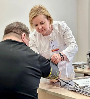 Ранняя диагностика рисков