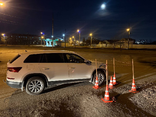 Сводка ГИДД за 4 декабря