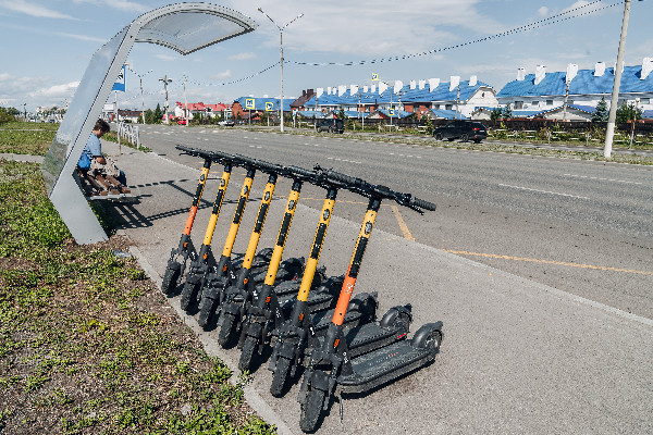 Самокатный контроль