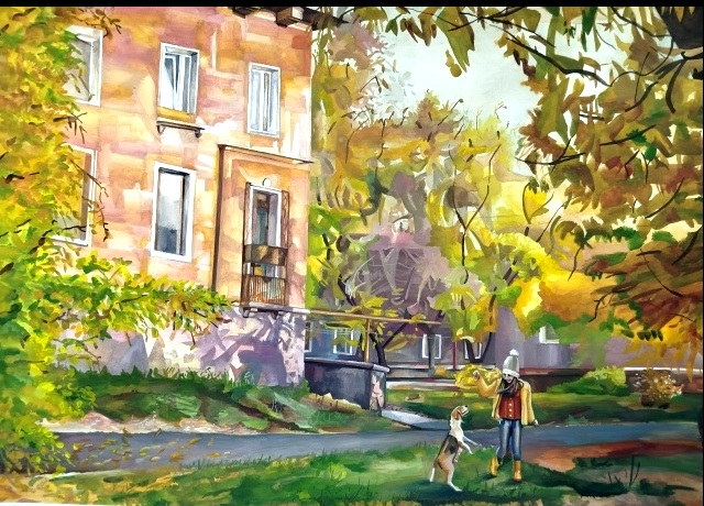 Парки, улицы, храмы… | Фотография 2
