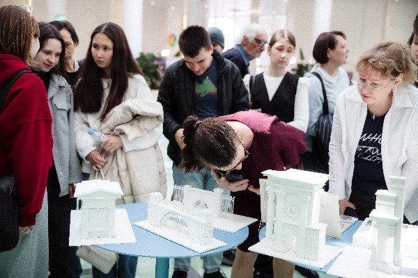 Архитектурные жемчужины Магнитки