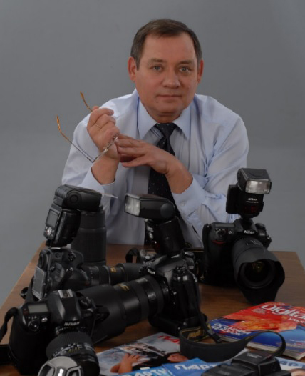 Владимир Иванович Шустиков