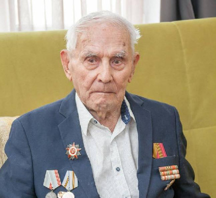 Ушёл из жизни ветеран войны