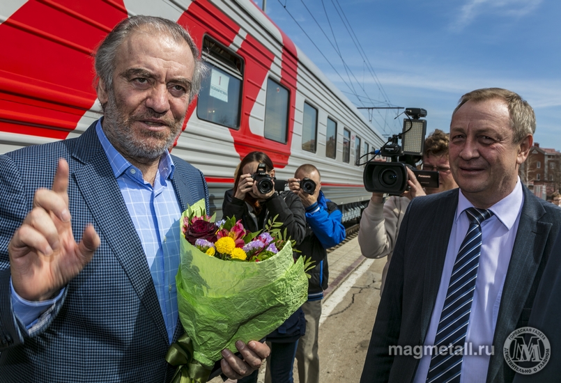 "Предпочитаю живые встречи с публикой" | Фотография 9