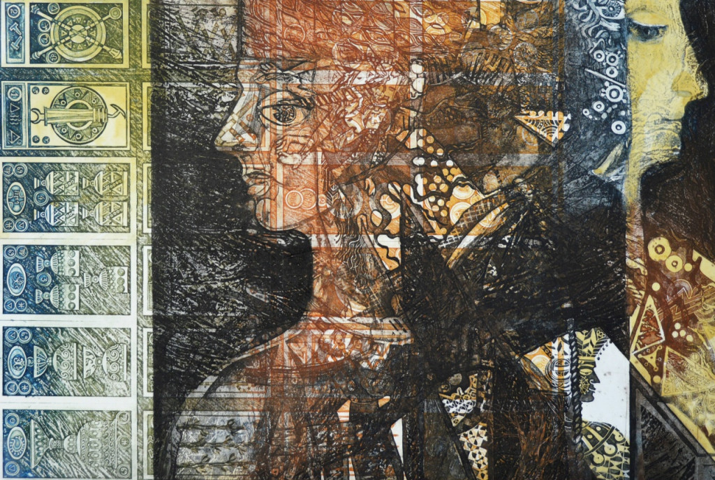 Легенды и предания глазами художника | Фотография 1