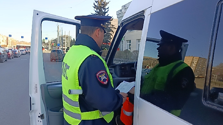 Госавтоинспекция подвела итоги ОПМ «Автобус»