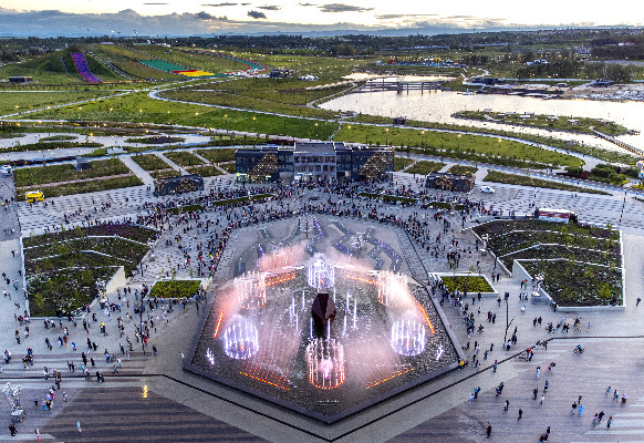 Голосуй за Притяжение!