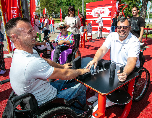 Среда равных возможностей