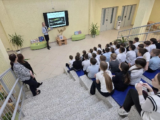 Уроки безопасности