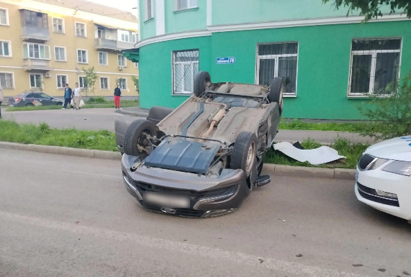 Сводка ГИБДД с 12 по 14 июня