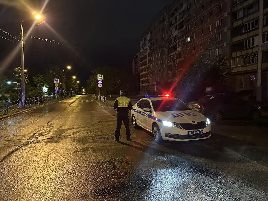 Сводка ГИБДД за 29 июня