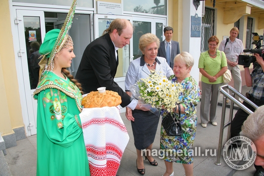 "Магнитка" в надежных руках | Фотография 67