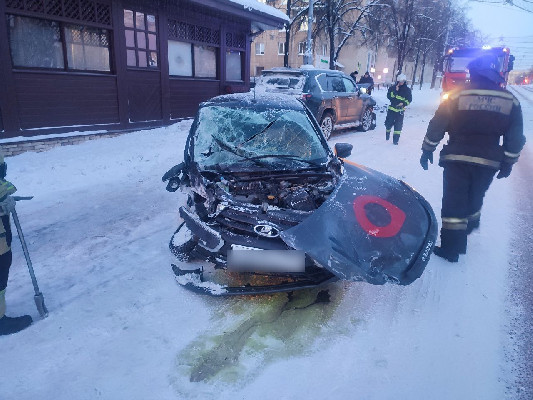 Сводка ГИБДД с 1 по 7 января